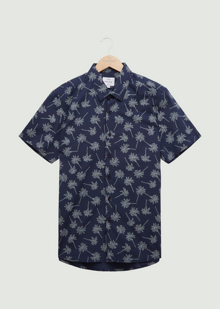 Majesty SS Shirt - All Over Print