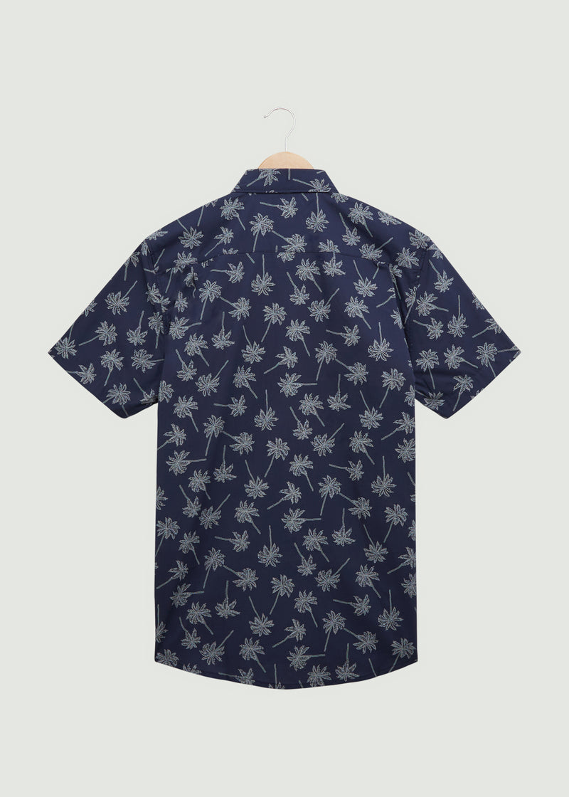 Majesty SS Shirt - All Over Print
