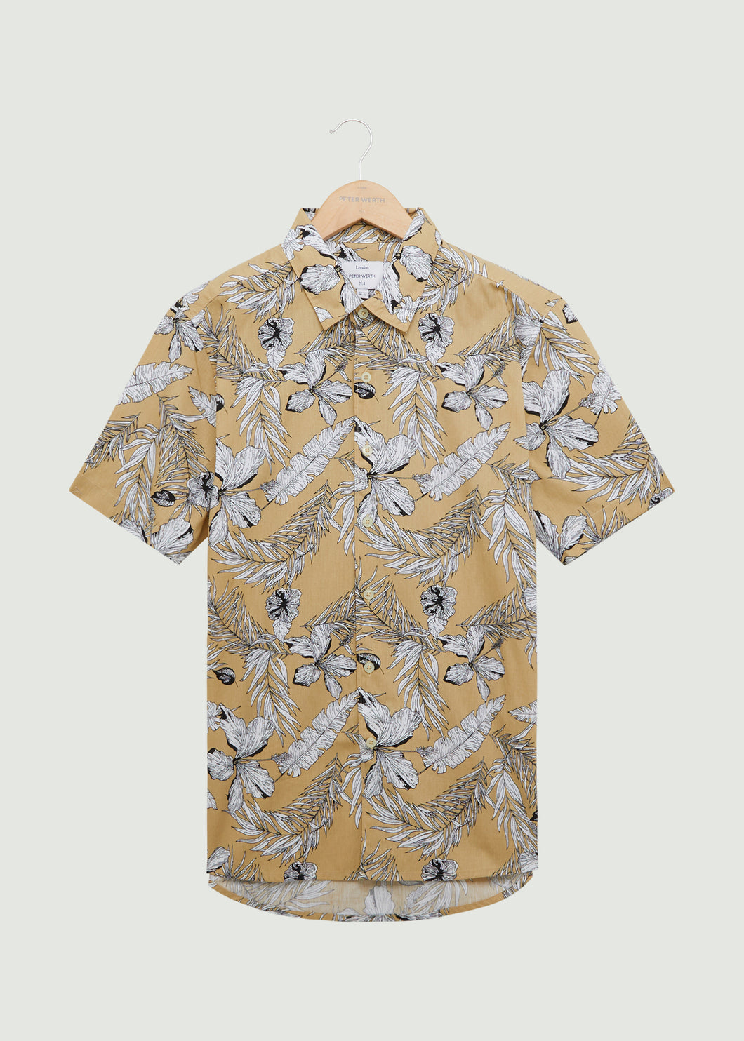 Sabal SS Shirt - All Over Print