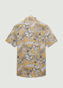 Sabal SS Shirt - All Over Print