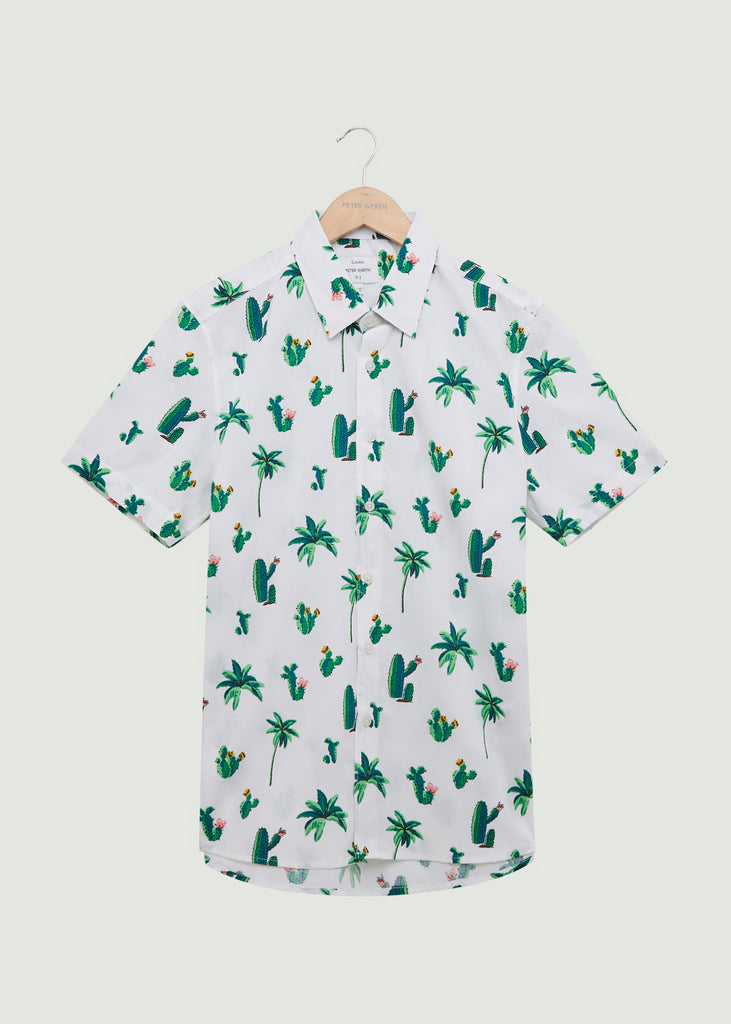 Palmetto SS Shirt - All Over Print