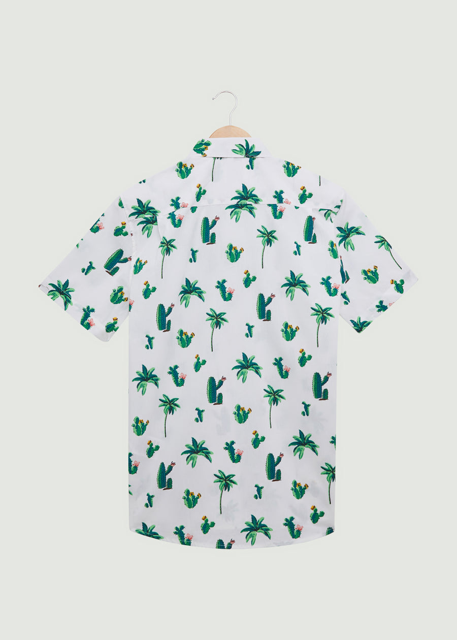 Palmetto SS Shirt - All Over Print