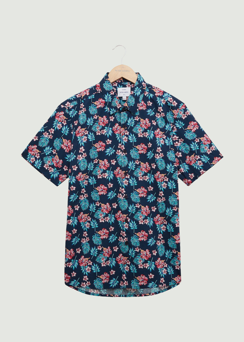 Pinanga SS Shirt - All Over Print