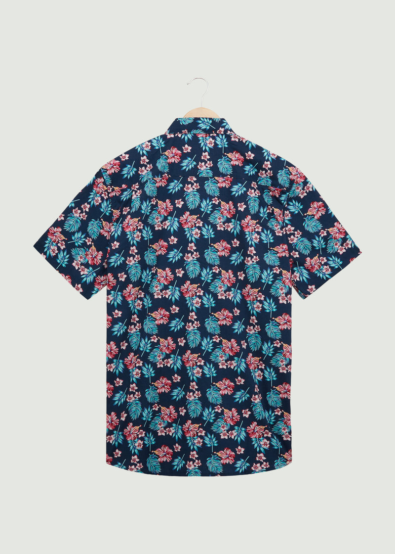 Pinanga SS Shirt - All Over Print