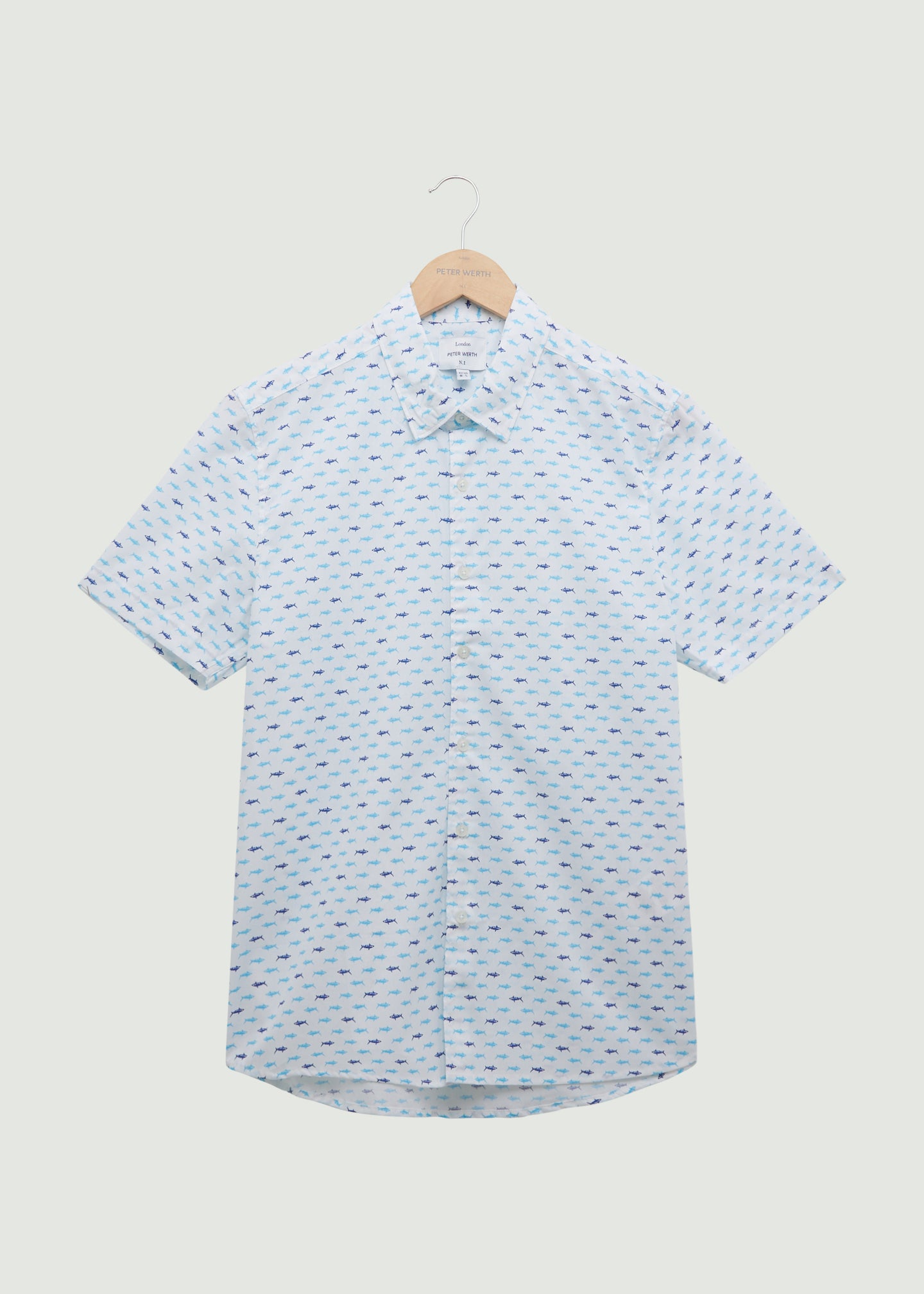Pomfret SS Shirt - All Over Print