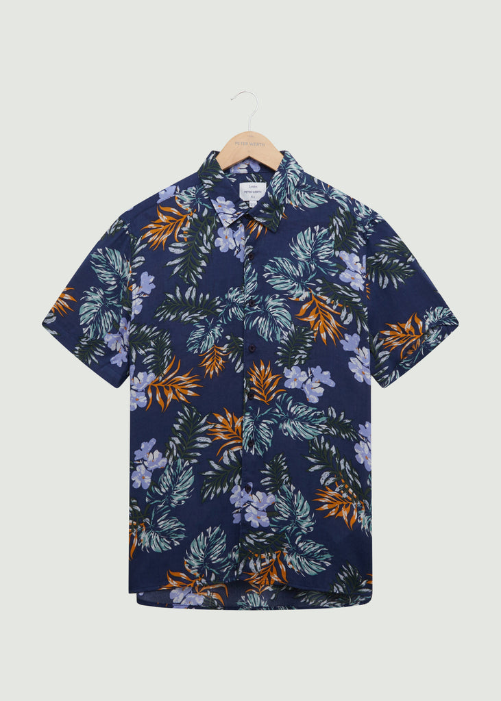 Blanket SS Shirt - All Over Print