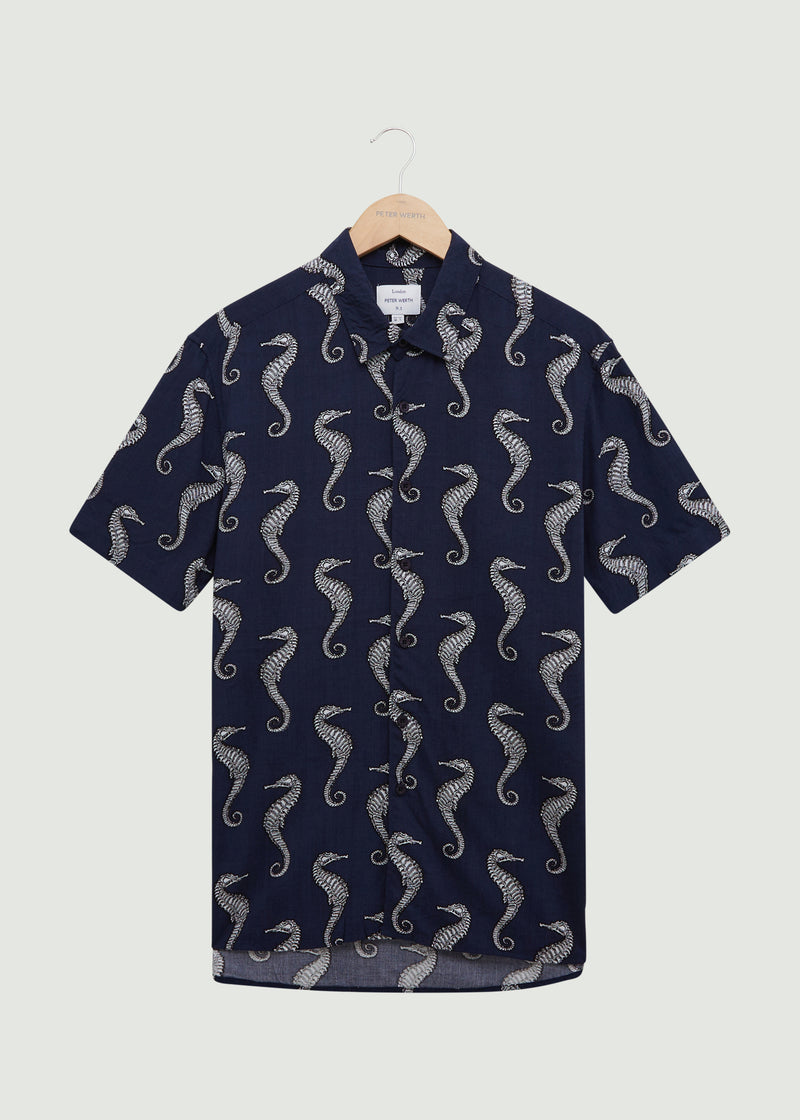 Seadragon SS Shirt - All Over Print