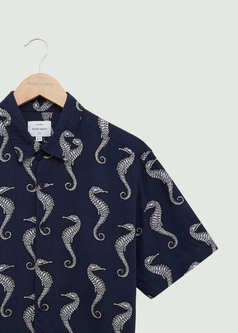 Seadragon SS Shirt - All Over Print