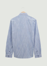 Load image into Gallery viewer, Mallett LS Shirt - Blue