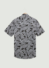 Load image into Gallery viewer, Paisley SS Shirt - All Over Print