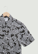 Load image into Gallery viewer, Paisley SS Shirt - All Over Print