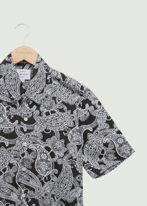 Paisley SS Shirt - All Over Print