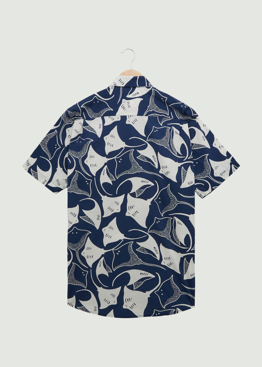 Stingray SS Shirt - All Over Print