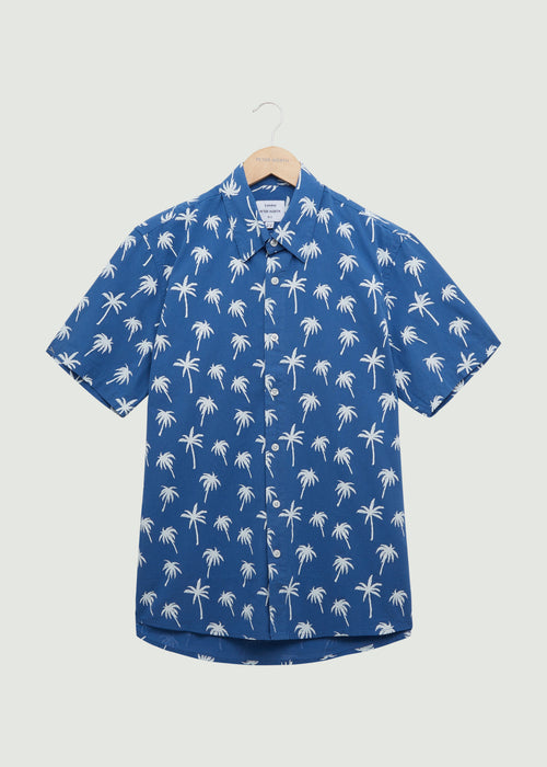 Foxtail SS Shirt - All Over Print