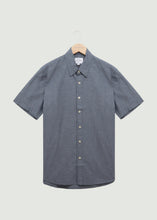 Load image into Gallery viewer, Aldo SS Shirt - Dark Indigo