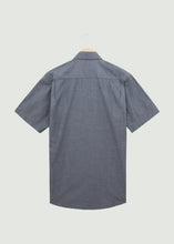 Load image into Gallery viewer, Aldo SS Shirt - Dark Indigo