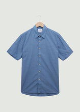 Load image into Gallery viewer, Brent SS Shirt - Indigo