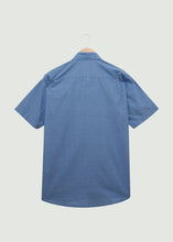 Load image into Gallery viewer, Brent SS Shirt - Indigo