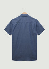 Load image into Gallery viewer, Carl SS Shirt - Indigo