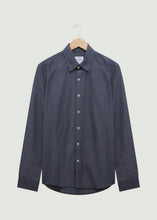 Load image into Gallery viewer, Freeman LS Shirt - Dark Indigo