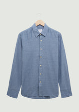 Load image into Gallery viewer, Harlan LS Shirt - Indigo