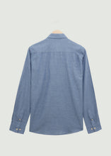 Load image into Gallery viewer, Harlan LS Shirt - Indigo