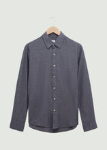 Load image into Gallery viewer, Kent LS Shirt - Dark Indigo