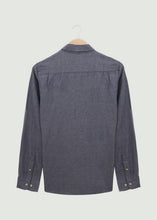 Load image into Gallery viewer, Kent LS Shirt - Dark Indigo