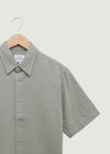 Fentiman SS Shirt - Ecru