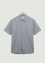 Load image into Gallery viewer, Hawridge SS Shirt - Navy/White