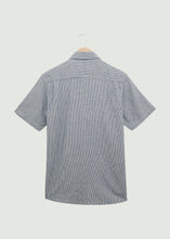 Load image into Gallery viewer, Hawridge SS Shirt - Navy/White