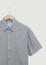 Load image into Gallery viewer, Hawridge SS Shirt - Navy/White