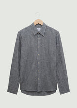 Load image into Gallery viewer, Otton LS Shirt - Navy/White