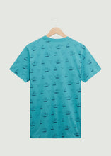 Load image into Gallery viewer, Varo T Shirt - Light Blue
