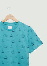 Load image into Gallery viewer, Varo T Shirt - Light Blue