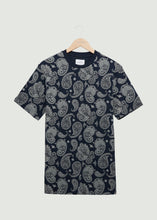 Load image into Gallery viewer, Raws T Shirt - Dark Navy