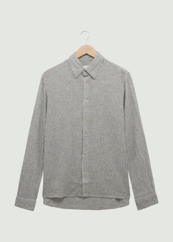 Rascoe LS Shirt - Black/White