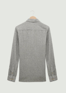 Rascoe LS Shirt - Black/White