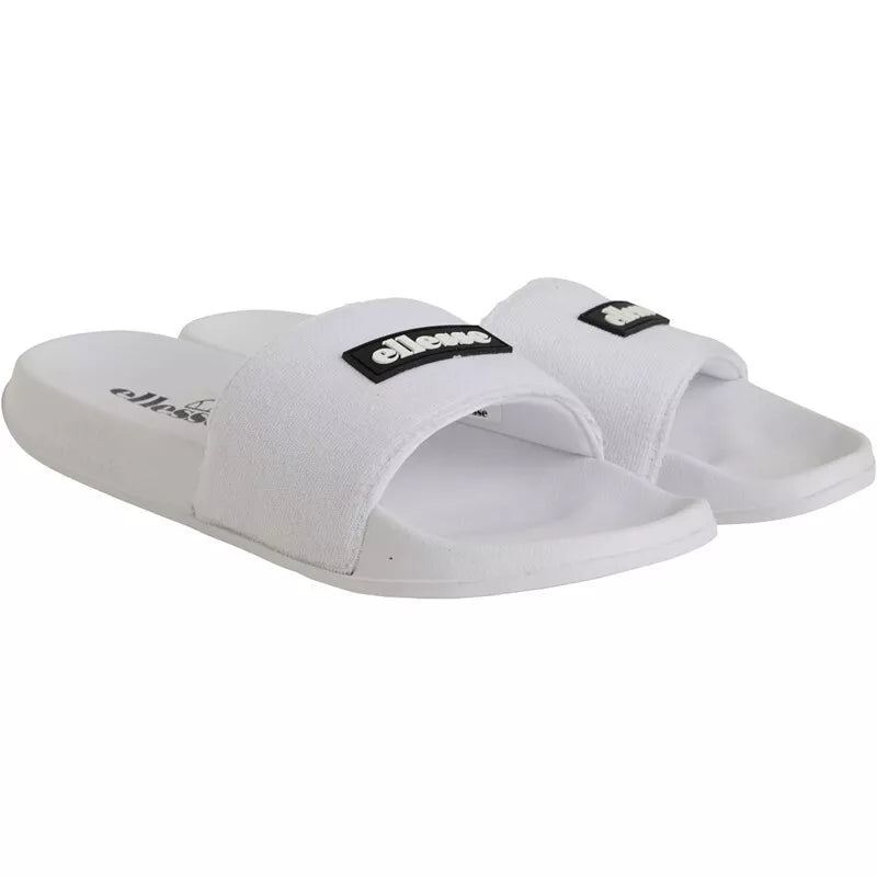 Laxxes Slide - White