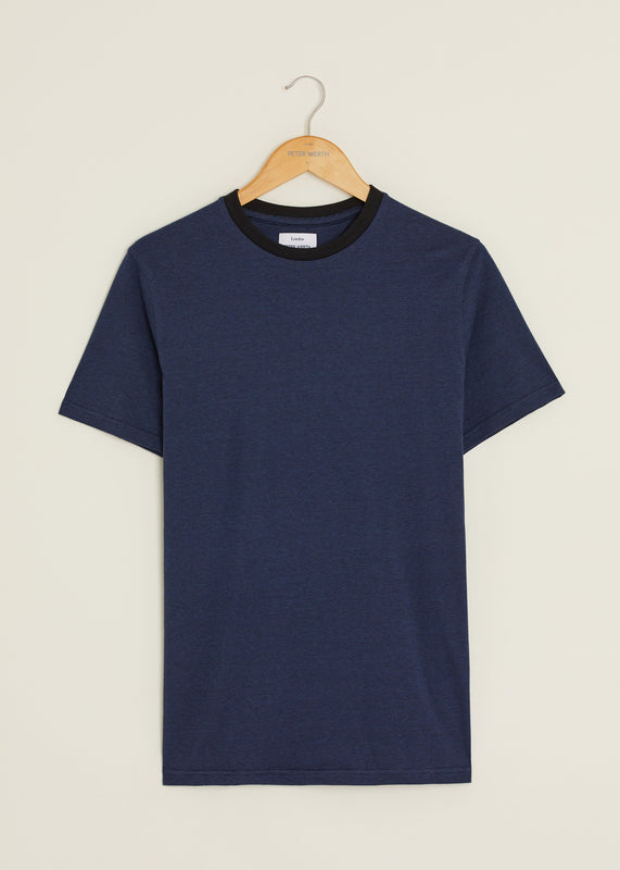Earlstoke T-Shirt - Navy