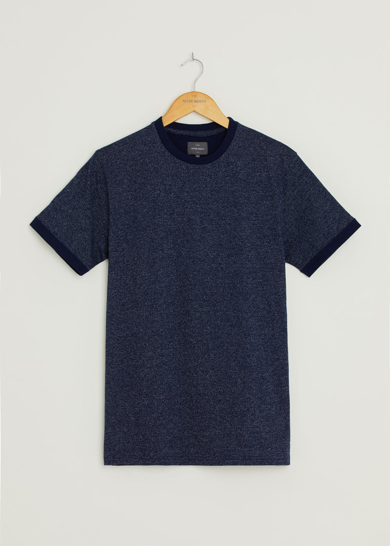Fernsbury T-Shirt - Navy