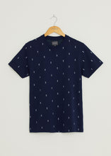 Load image into Gallery viewer, Fruity T-Shirt - Navy