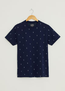 Fruity T-Shirt - Navy