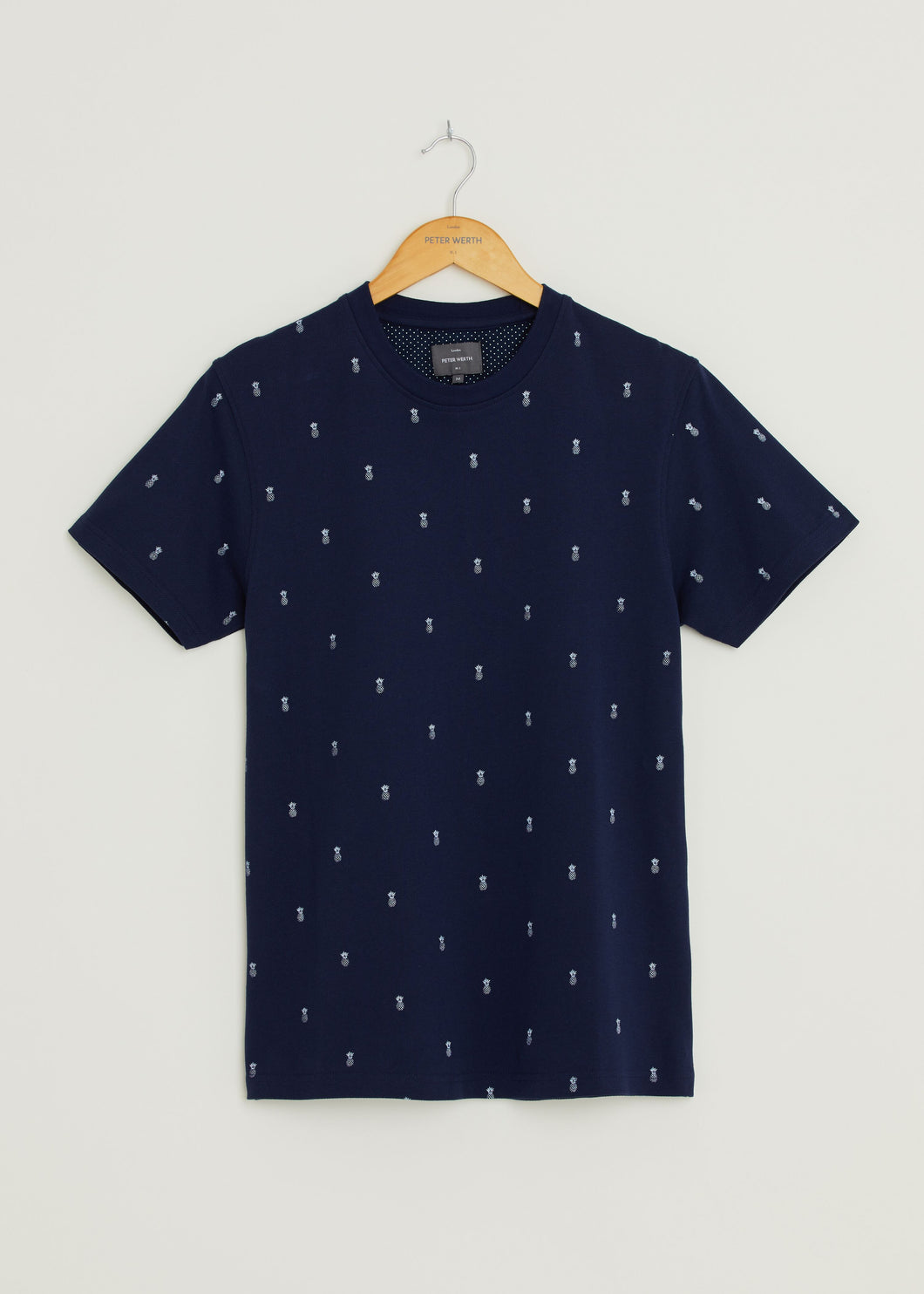 Fruity T-Shirt - Navy