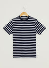 Gibson T-Shirt - Navy/White