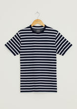 Load image into Gallery viewer, Gibson T-Shirt - Navy/White