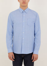 Load image into Gallery viewer, Hill Long Sleeve Shirt - Light Blue