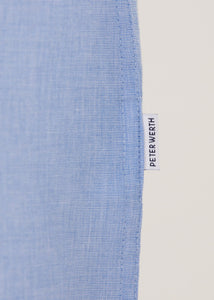 Hill Long Sleeve Shirt - Light Blue