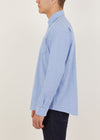 Hill Long Sleeve Shirt - Light Blue