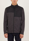 Mackay Fleece Jacket - Black